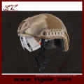 Airsoft Paintball casco militar casco estilo Mh con visera